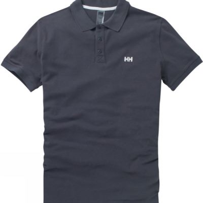 Polo Helly Hansen Transat Hombre - Blancas - Chile NUV941283